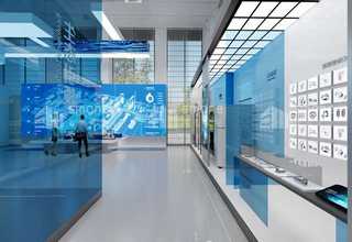 户外防风帘电机