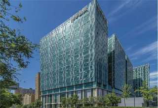 深圳电动道闸模型